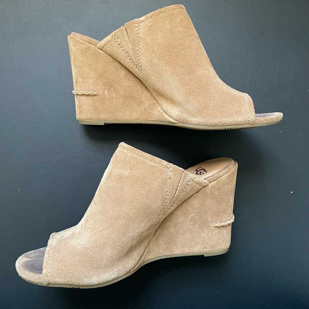 Ugg Wedge Sandal